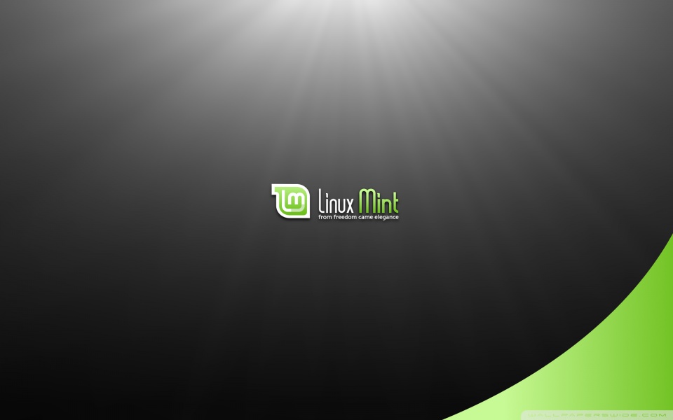 wallpaper linux mint. Linux Mint desktop wallpaper :