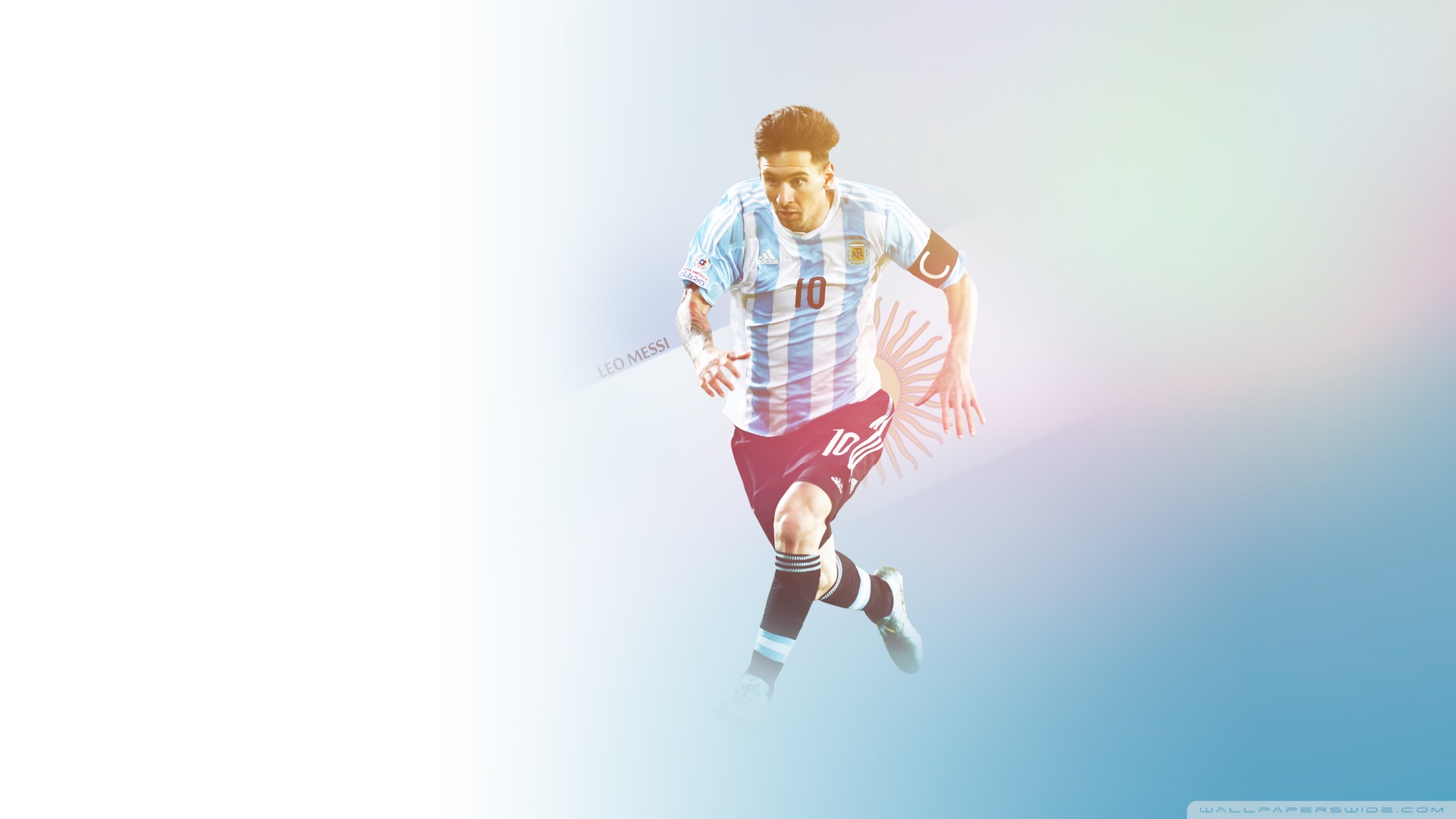 Lionel Messi - Argentina Ultra HD Desktop Background Wallpaper for 4K UHD  TV : Widescreen & UltraWide Desktop & Laptop : Tablet : Smartphone