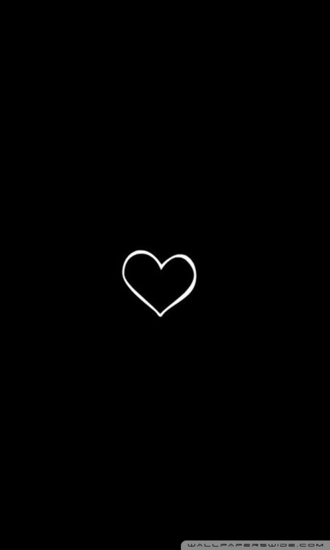 Featured image of post Wallpaper Iphone Black And White Heart : See more ideas about heart iphone wallpaper, iphone wallpaper, heart wallpaper.