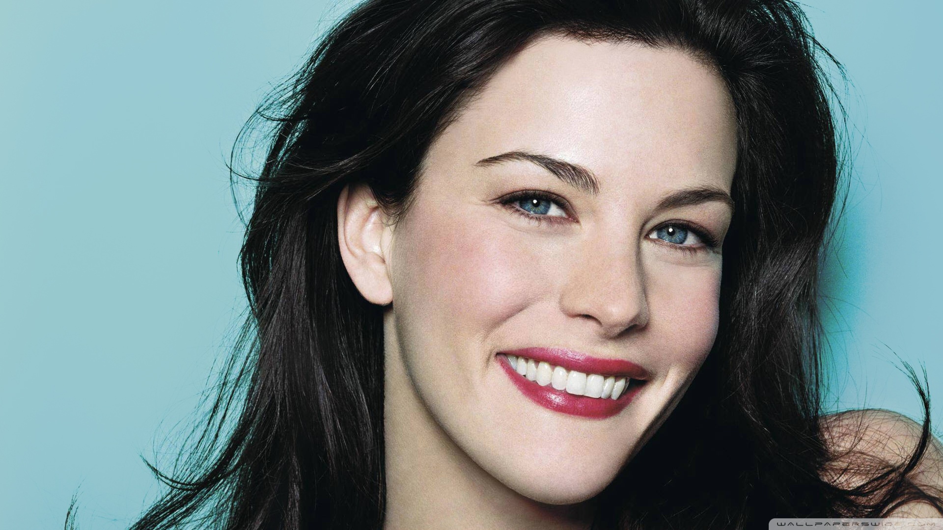 Liv Tyler 27 HD desktop wallpaper : Widescreen : High Definition