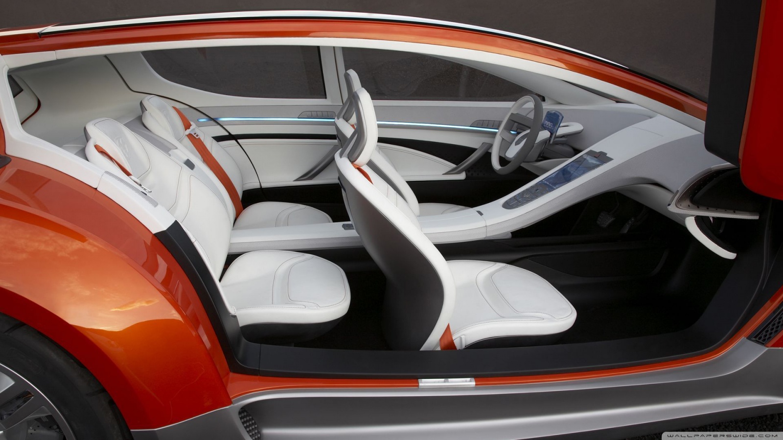 Luxury Car Interior 4 4K HD Desktop Wallpaper for 4K Ultra ...