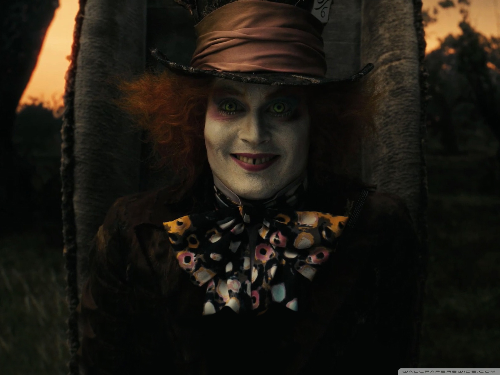this quote mad hatter