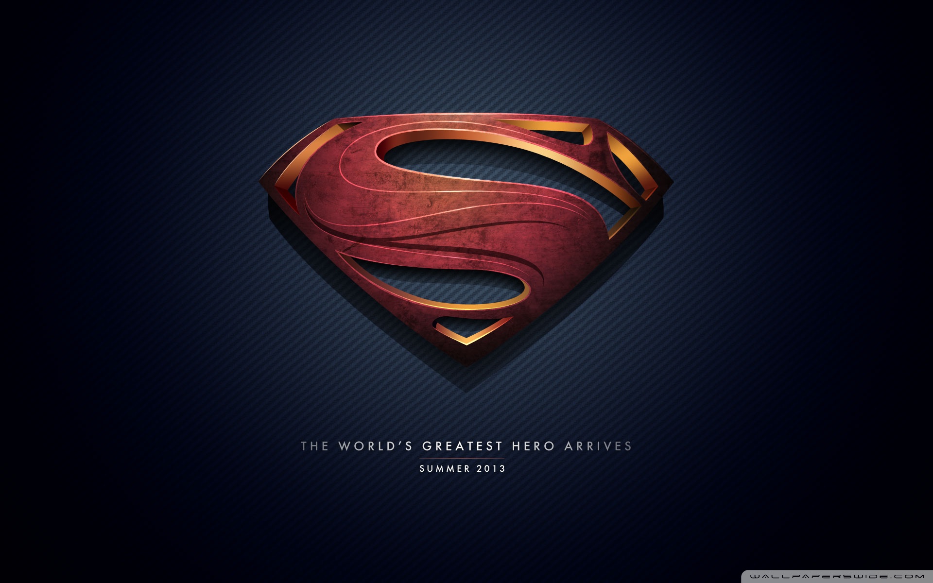 WallpapersWidecom Man Of Steel HD Desktop Wallpapers For 4K