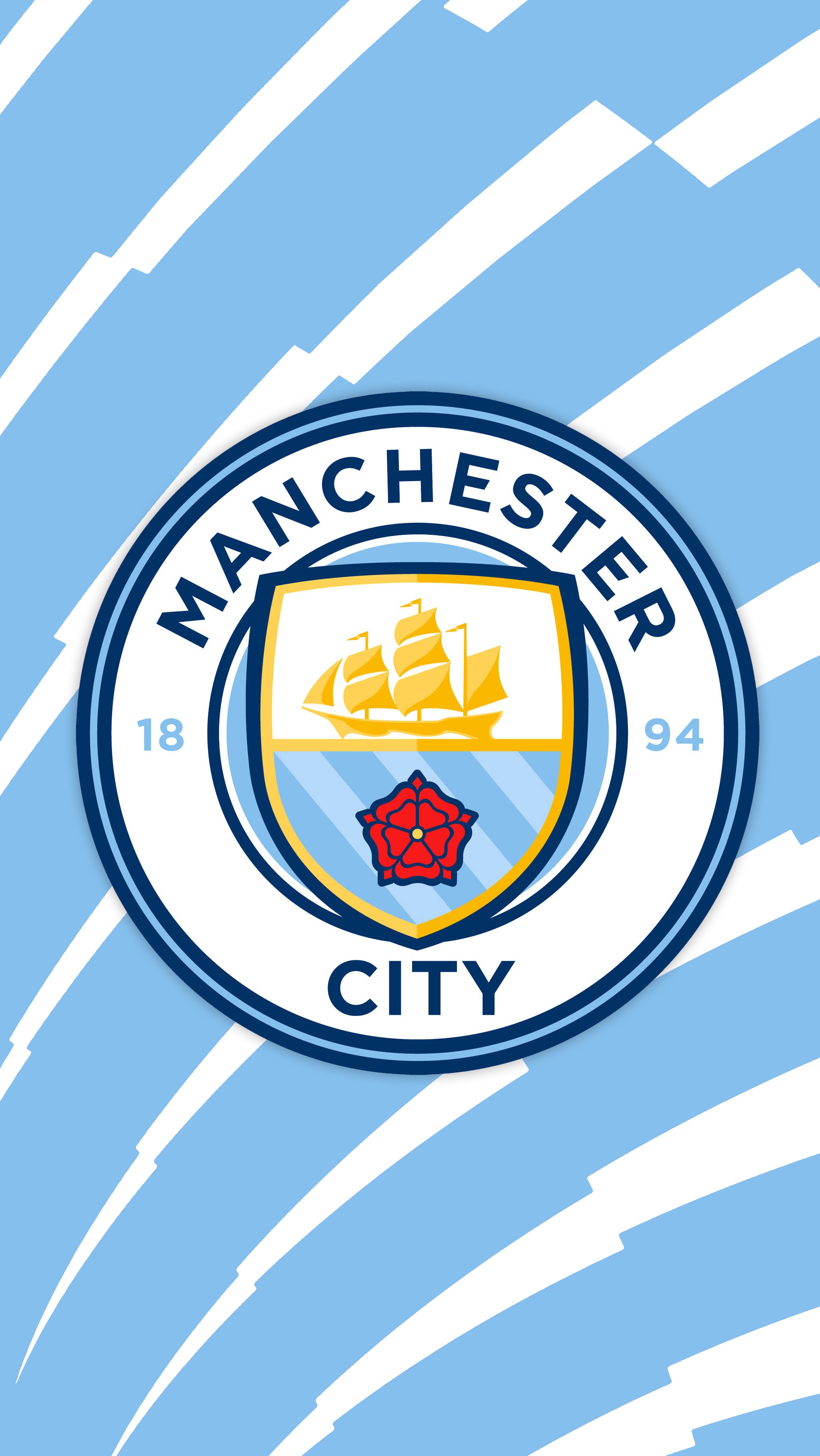 Manchester City Premier League 1617 iPhone Ultra HD Desktop Background  Wallpaper for