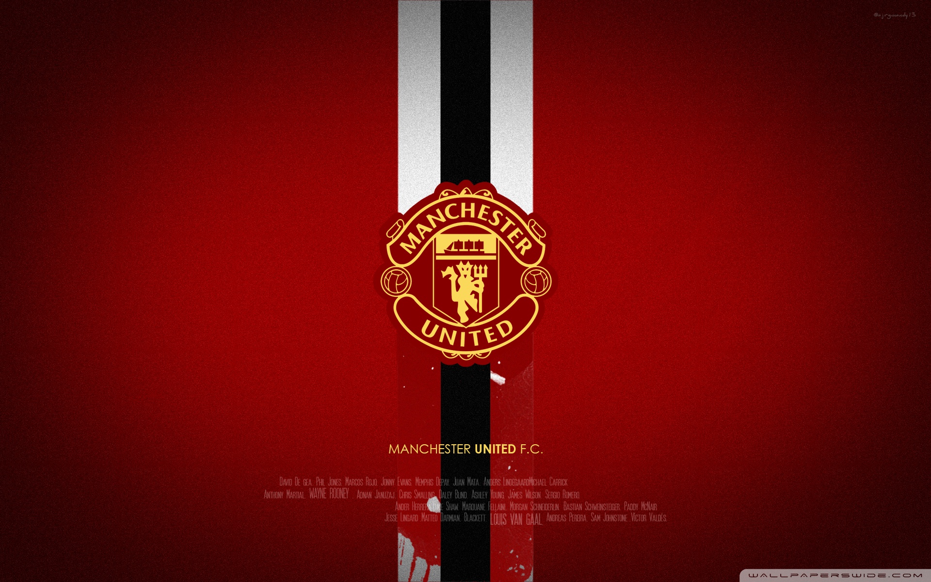 Oxnam83601: ¡Oye! 40+ Hechos ocultos sobre Manchester United Wallpaper