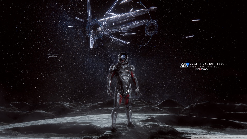 Mass Effect Andromeda Hyperion Ultra Hd Desktop Background