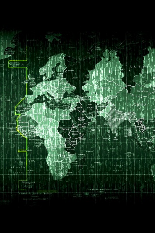 Matrix Code World Map Ultra HD Desktop Background Wallpaper for 4K UHD TV : Tablet : Smartphone Matrix Code World Map Ultra HD Desktop Background Wallpaper for 4K UHD TV : Tablet : Smartphone