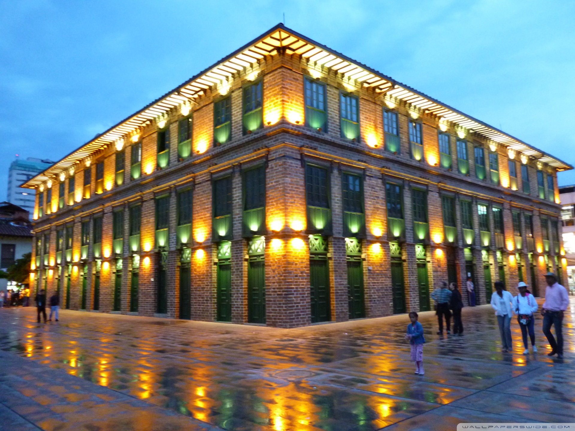 medellin Ultra HD Desktop Background Wallpaper for