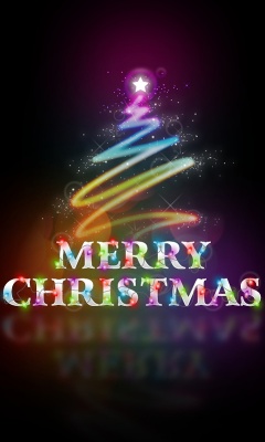 Merry Christmas by Chopeh Ultra HD Desktop Background Wallpaper for : Tablet : Smartphone