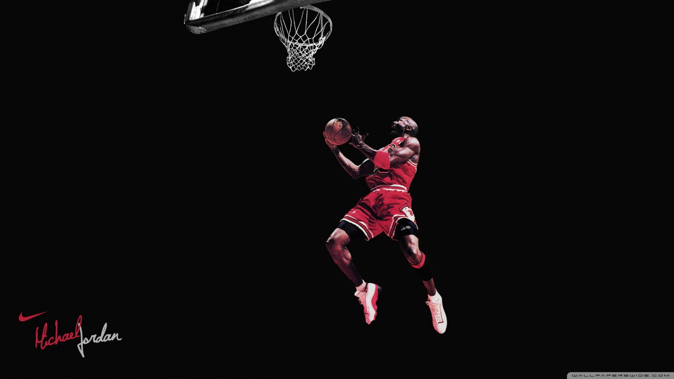 Michael Jordan Clean Ultra HD Desktop Background Wallpaper for 4K UHD