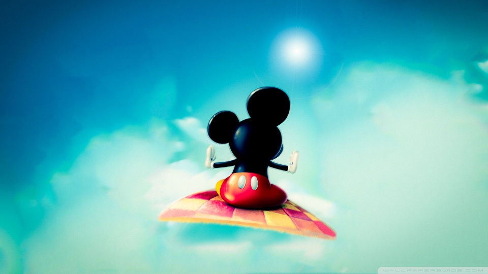 Mickey Mouse Ultra Hd Desktop Background Wallpaper For 4k Uhd Tv Tablet Smartphone