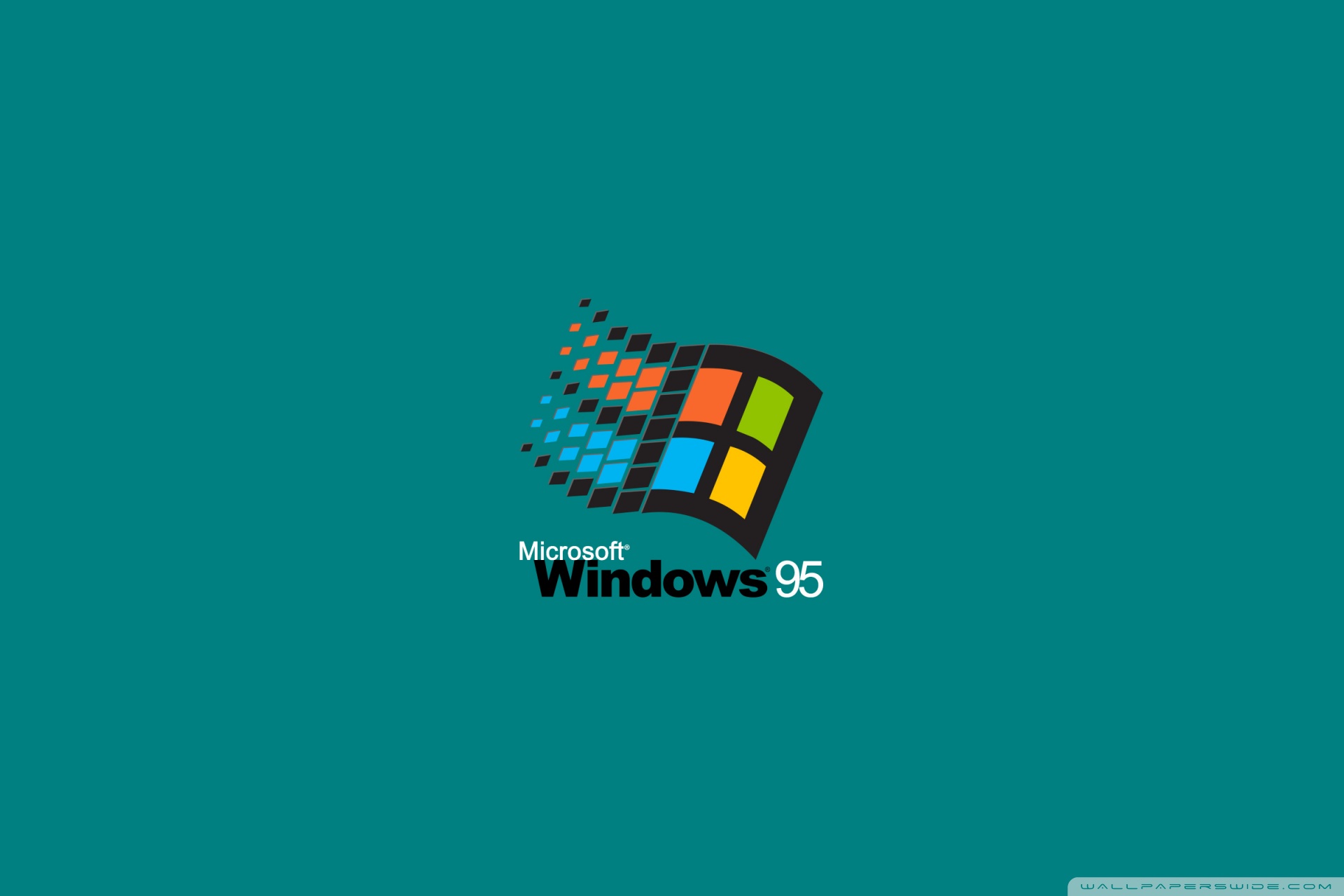 Microsoft Windows 95 Ultra HD Desktop Background Wallpaper for : Widescreen  & UltraWide Desktop & Laptop : Multi Display, Dual Monitor : Tablet :  Smartphone