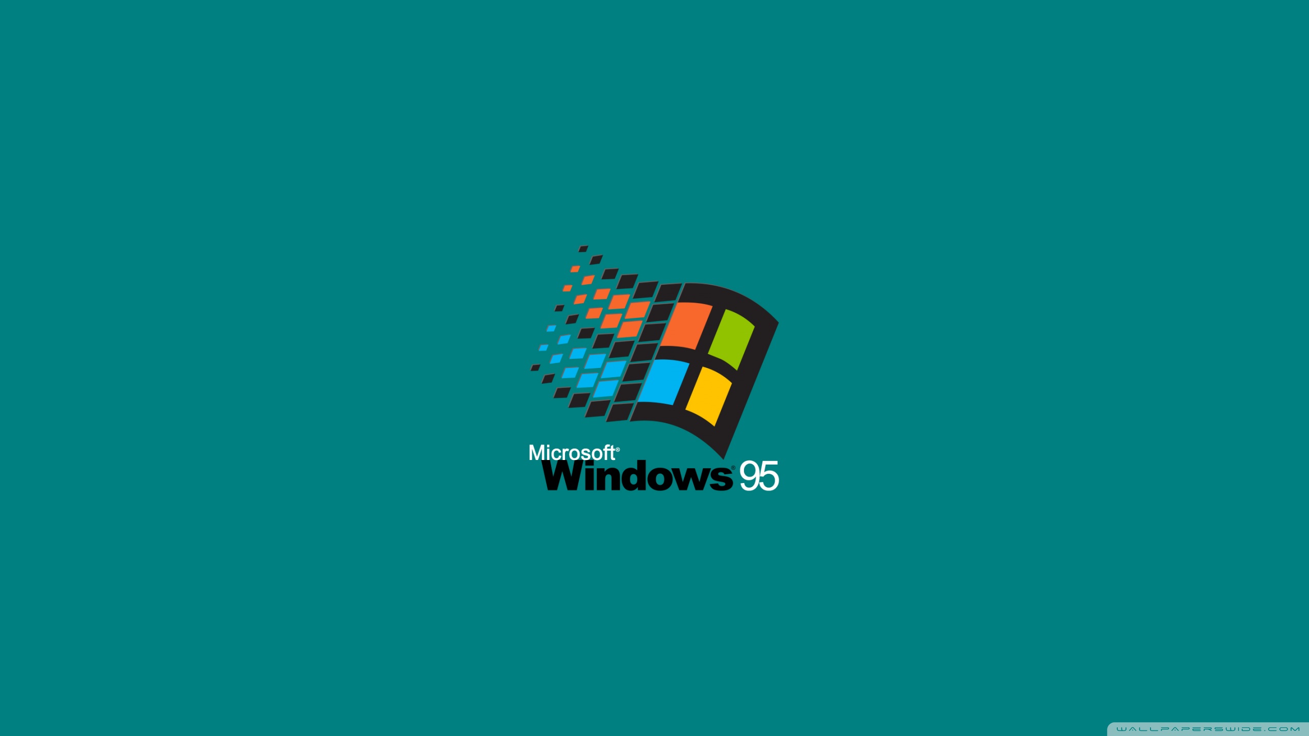 Microsoft Windows 95 Ultra HD Desktop Background Wallpaper for : Widescreen  & UltraWide Desktop & Laptop : Multi Display, Dual Monitor : Tablet :  Smartphone