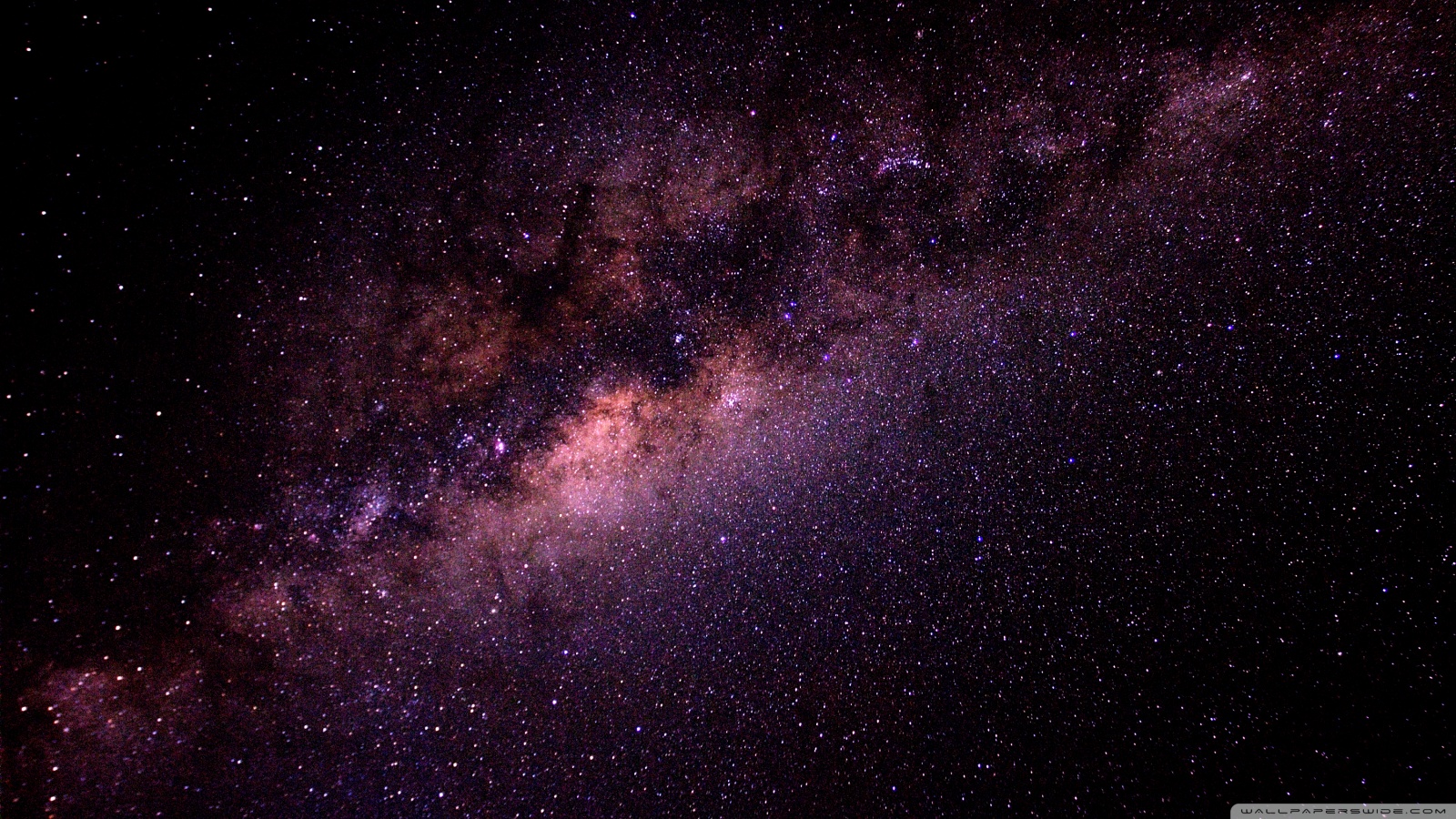 Milky Way Galaxy 4K HD Desktop Wallpaper For 4K Ultra HD TV