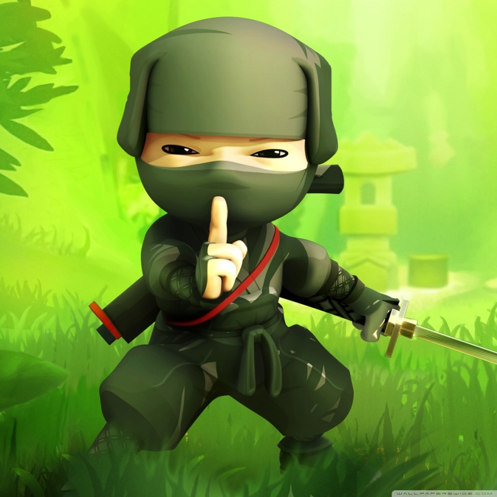 Скачать Игру Mini Ninjas На Русском - фото 8
