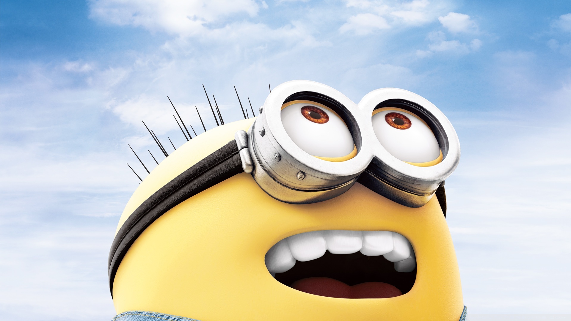 Minion 4K HD Desktop Wallpaper For 4K Ultra HD TV Wide