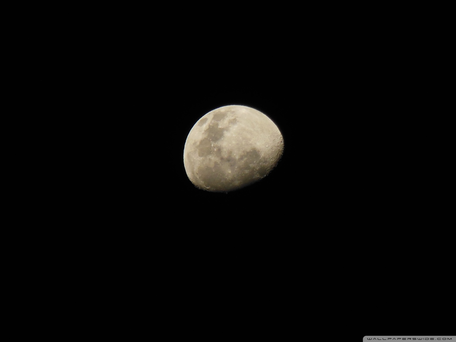 Moon Ultra HD Desktop Background Wallpaper for