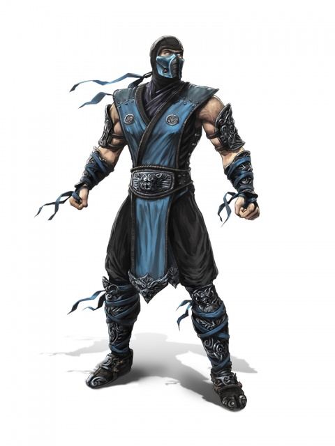 sub zero vs scorpion mortal kombat. mortal kombat 2011 sub zero vs