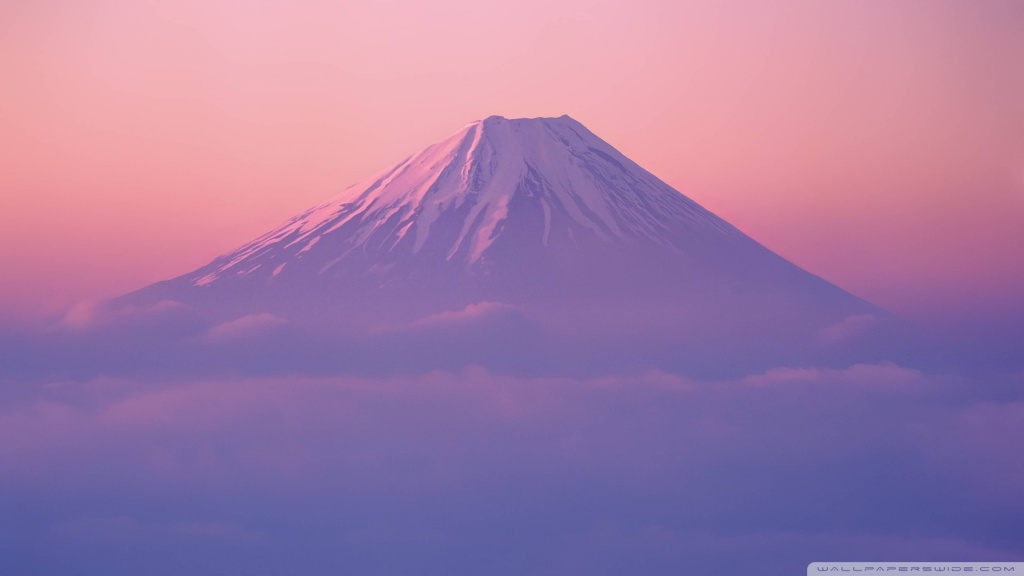 Mount Fuji Wallpaper In Mac Os X Lion 4k Hd Desktop Wallpaper For 4k Ultra Hd Tv Dual Monitor