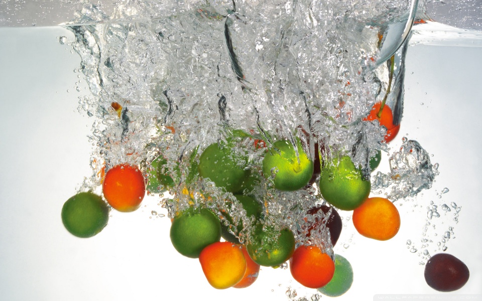fruits wallpaper. Multi Fruits desktop wallpaper