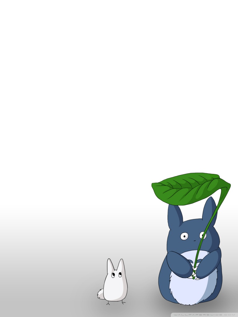 My Neighbour Totoro Ultra HD Desktop Background Wallpaper for 4K UHD TV :  Tablet : Smartphone