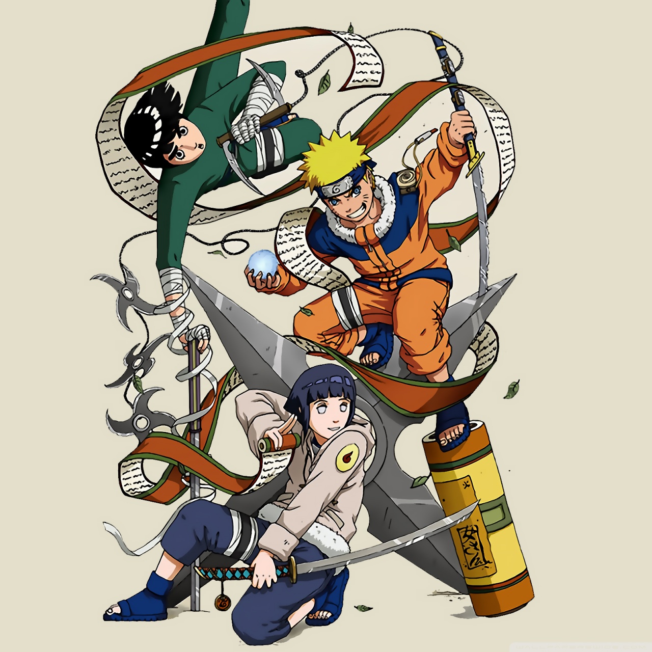 Naruto Wallpaper Tab gambar ke 14