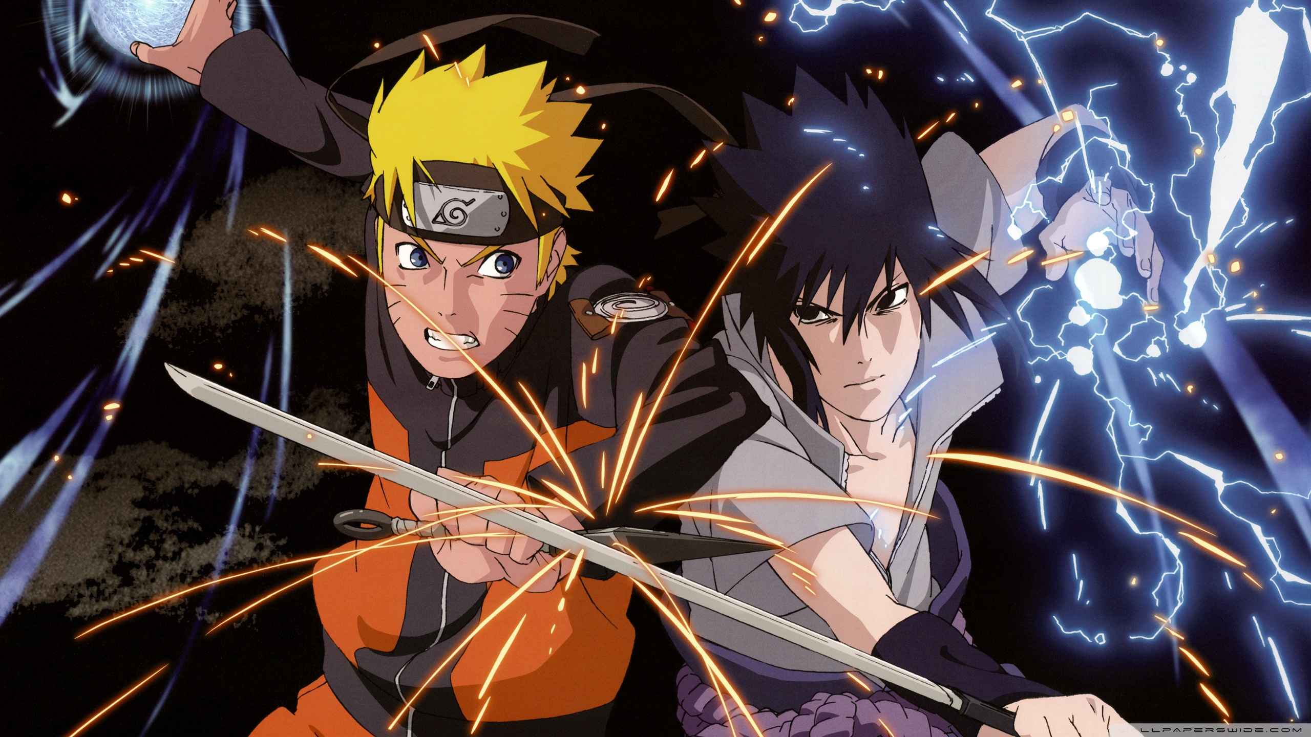 Image et Photo Naruto Shippuden : Naruto vs Sasuke sur JeuxVideo [] 