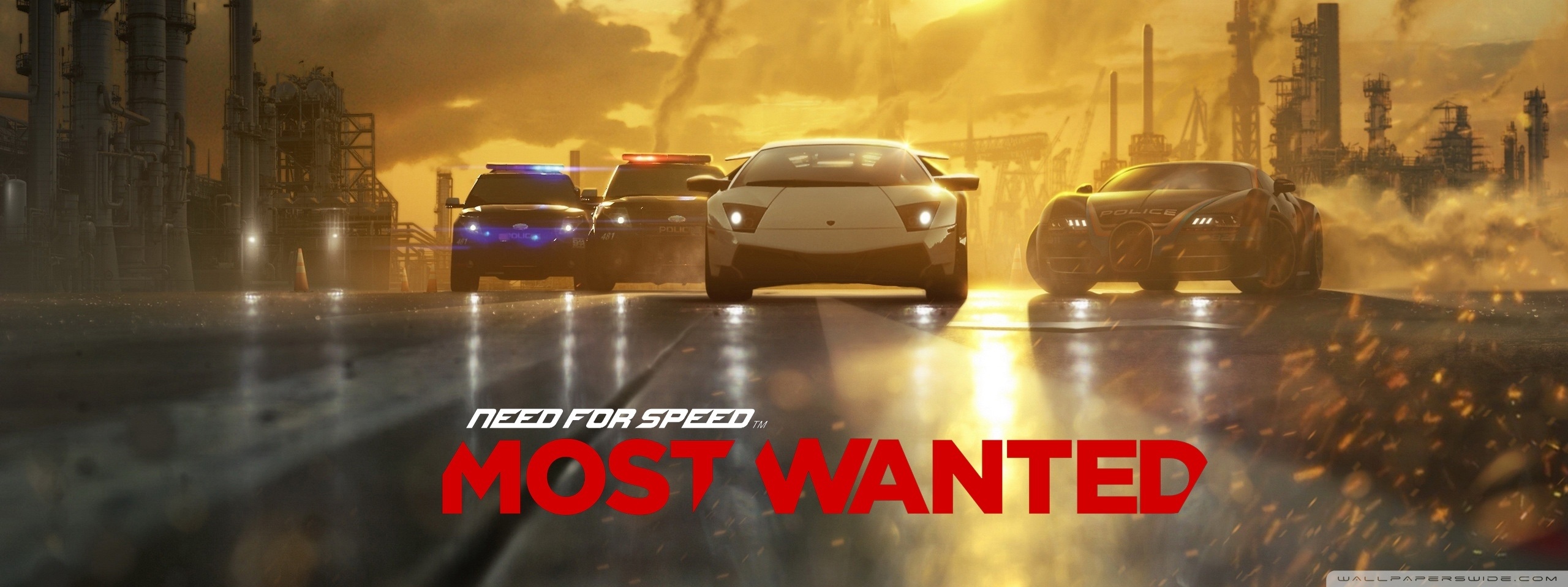 Need for Speed Most Wanted 2012 Ultra HD Desktop Background Wallpaper for :  Widescreen & UltraWide Desktop & Laptop : Multi Display, Dual Monitor :  Tablet : Smartphone