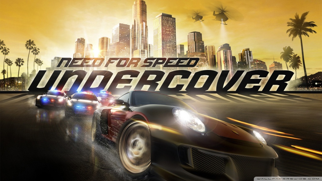 wallpaper need for speed. Need For Speed Undercover