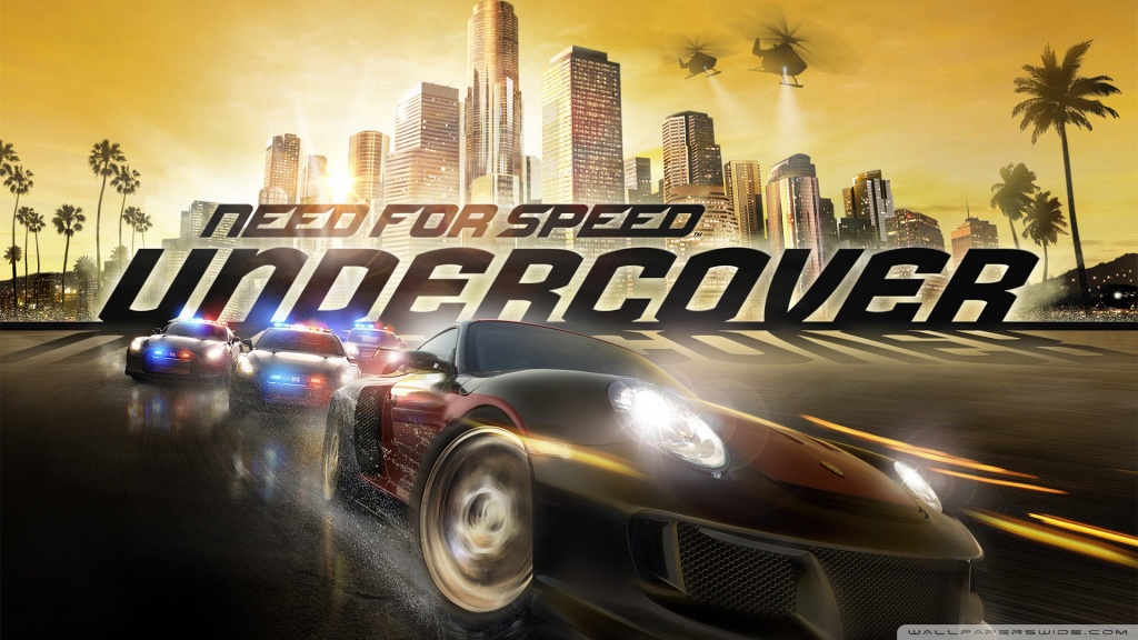 wallpaper need for speed undercover. Need For Speed Undercover