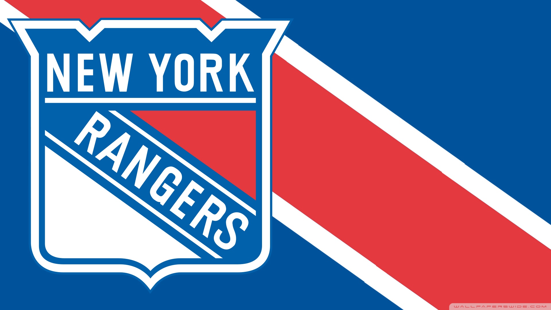 New York Rangers Ultra HD Desktop