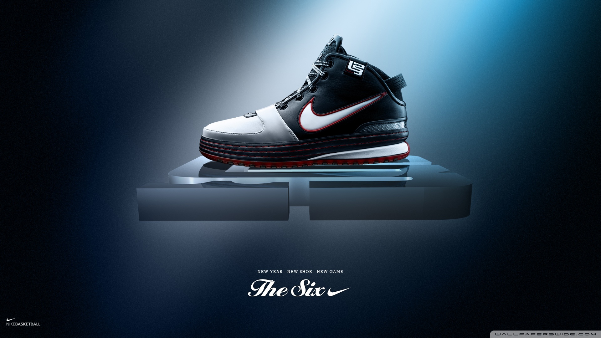 Nike Basketball Sneakers Ultra HD 