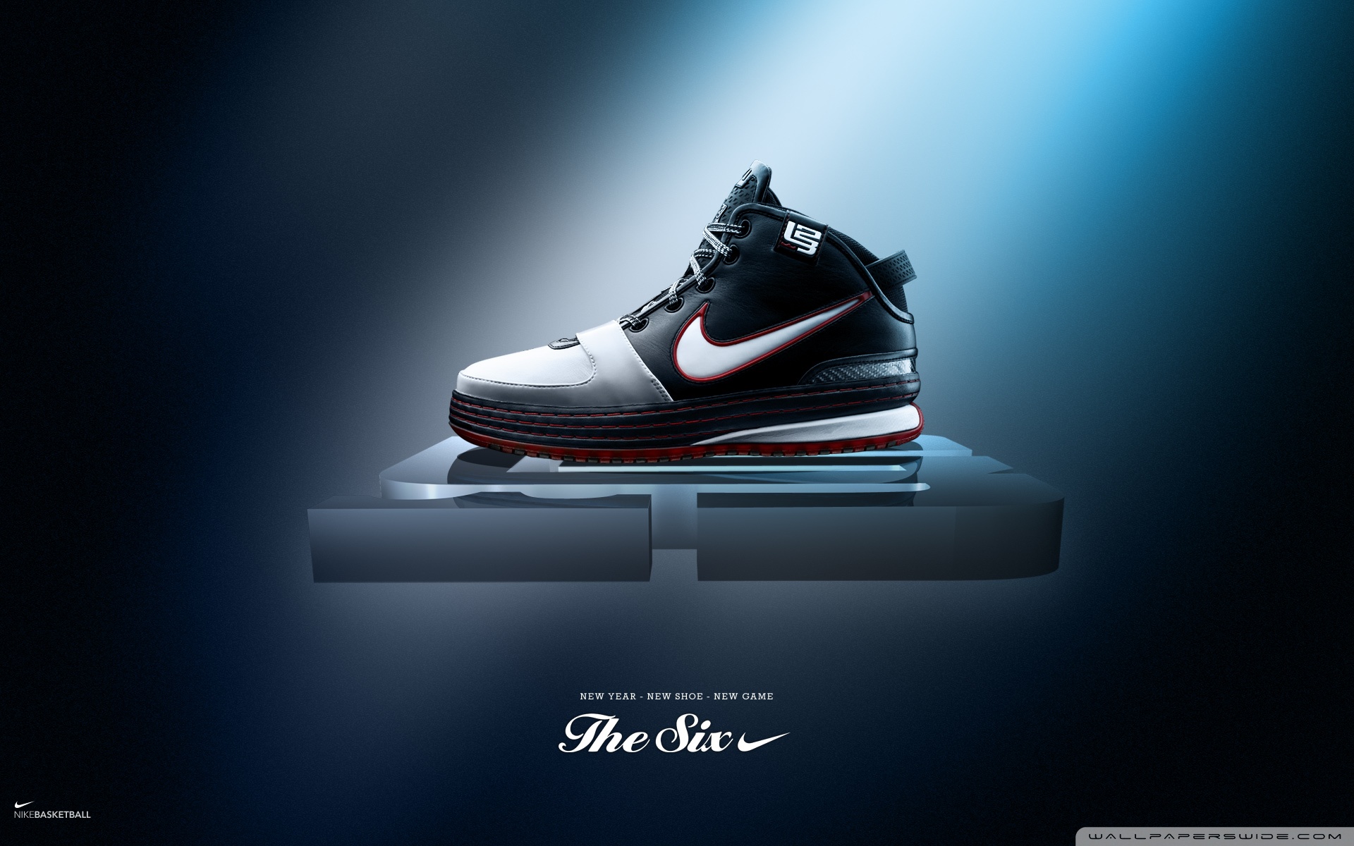 Nike Basketball Sneakers Ultra HD 