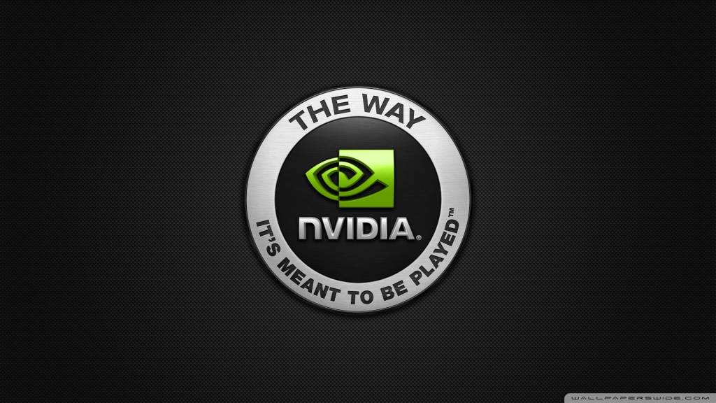Nvidia HD desktop wallpaper