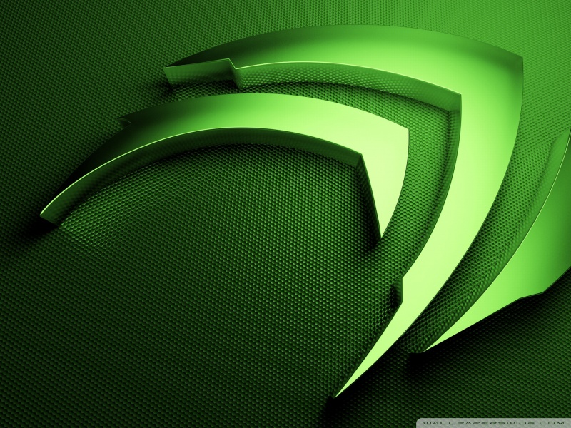 nVidia, Green HD desktop