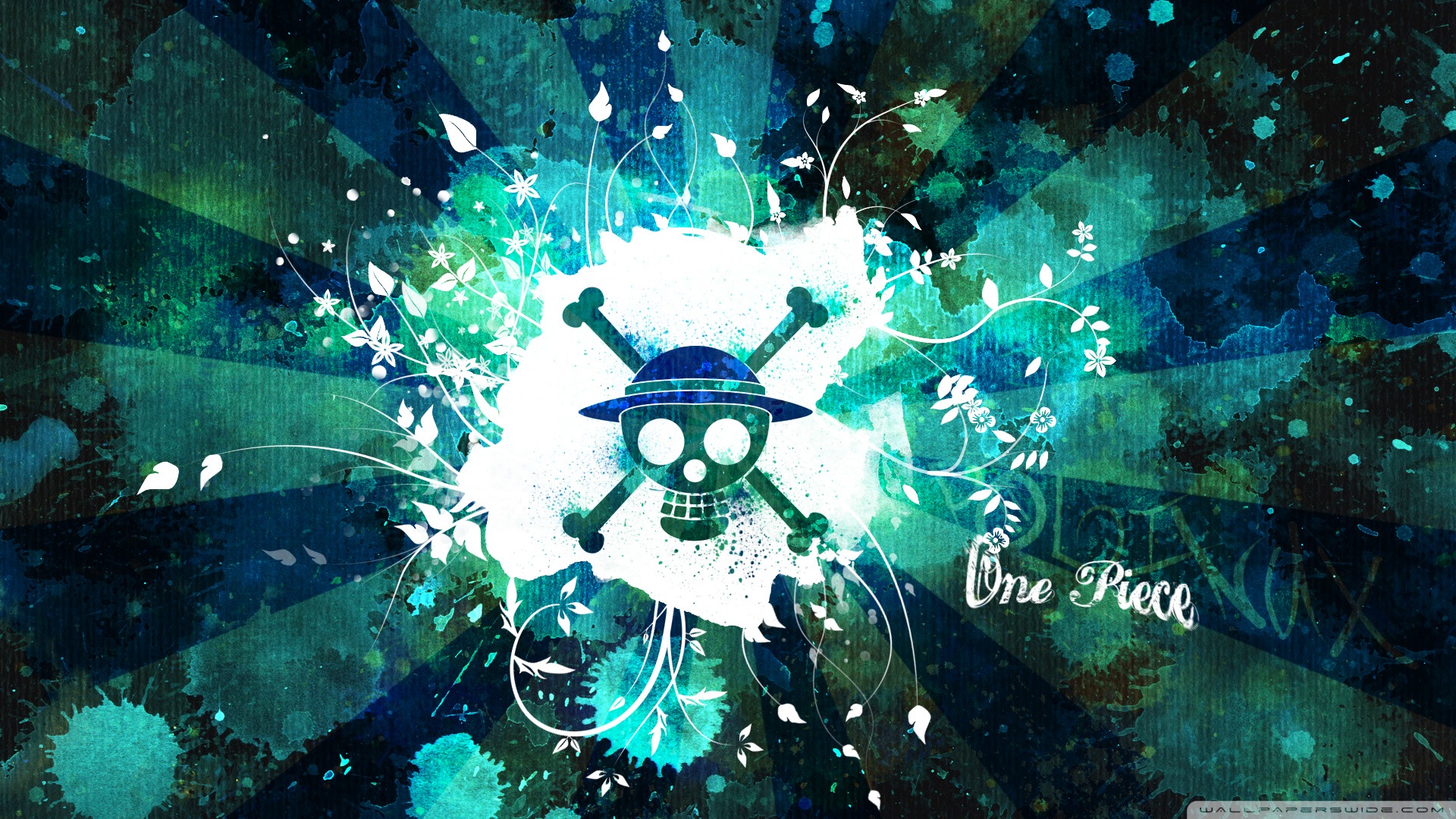 one piece wallpaper