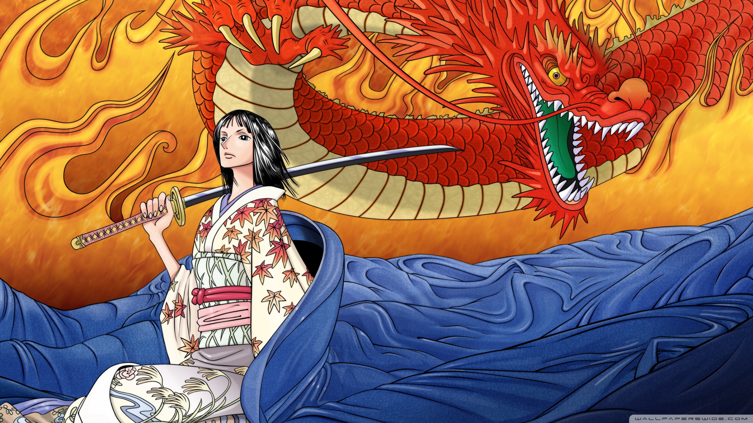 One Piece Manga Ultra HD Desktop Background Wallpaper for 4K UHD TV :  Tablet : Smartphone