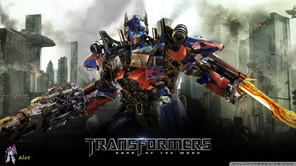 wallpaper transformers optimus prime. Optimus Prime - Transformers