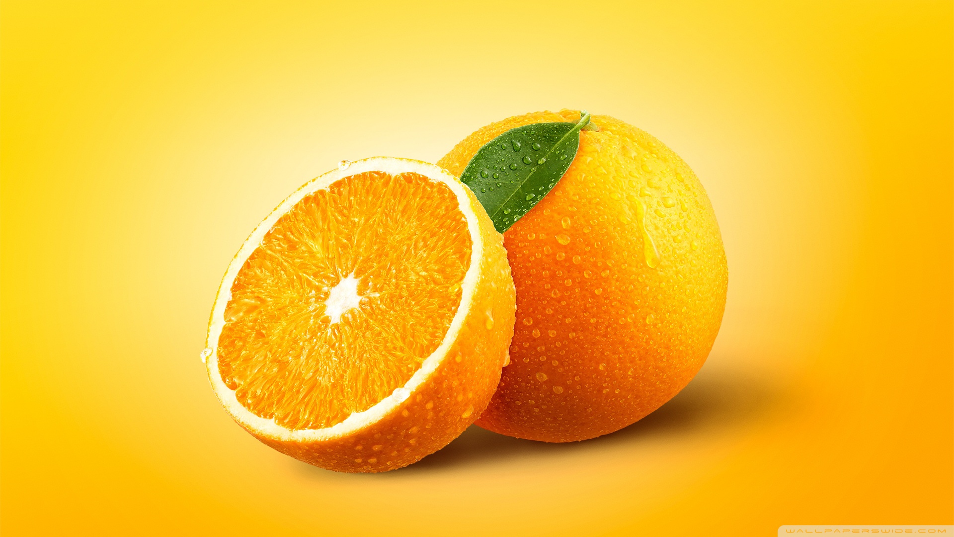 Orange Fruits Ultra HD Desktop Background Wallpaper for 4K UHD TV : Multi  Display, Dual Monitor : Tablet : Smartphone