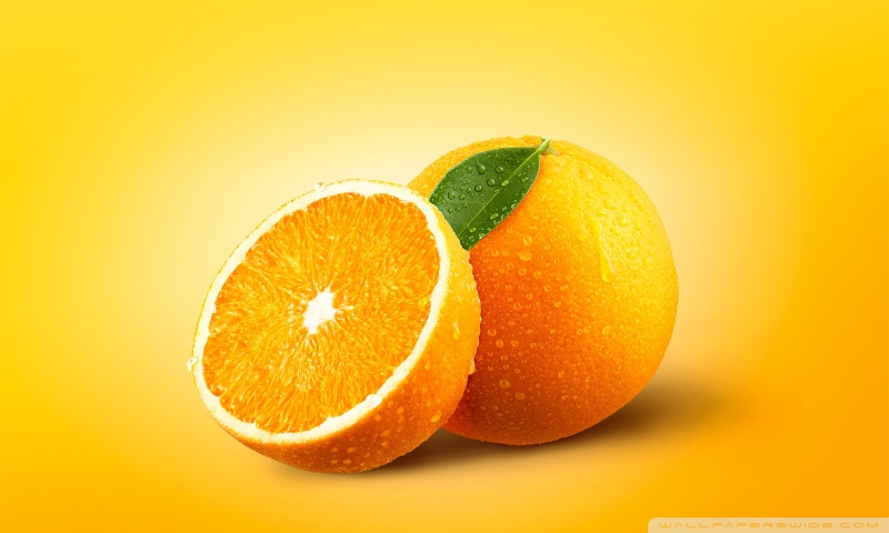 Orange Fruits Ultra HD Desktop Background Wallpaper for 4K UHD TV : Multi  Display, Dual Monitor : Tablet : Smartphone