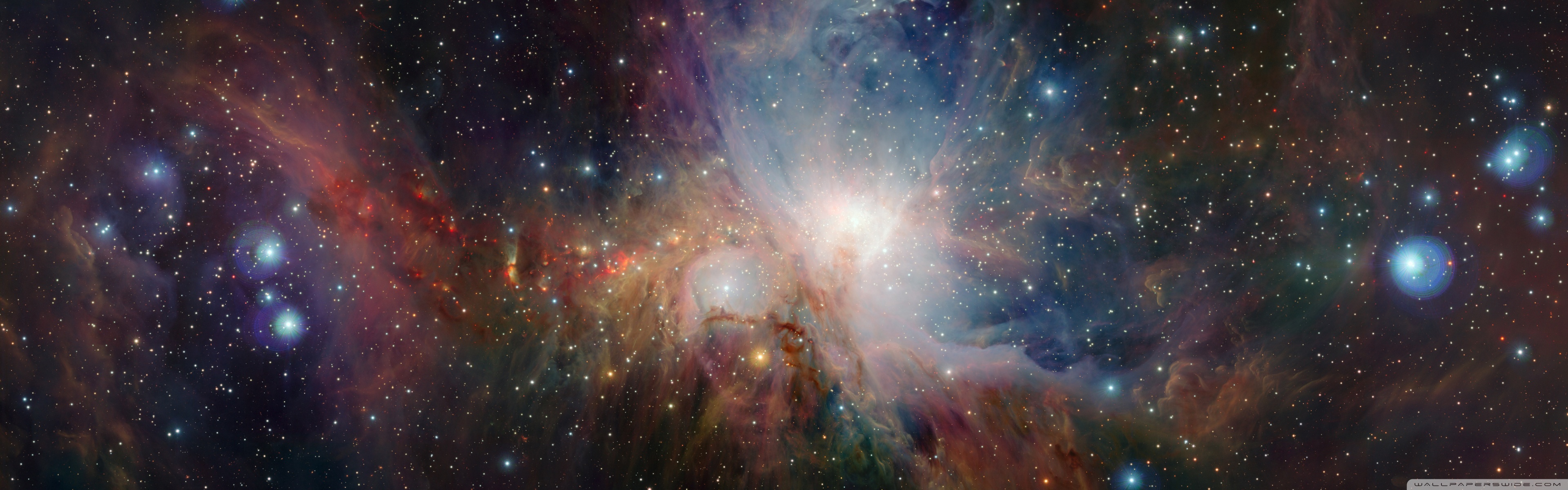 Orion Nebula Ultra HD Desktop Background Wallpaper for : Multi Display, Dual  Monitor