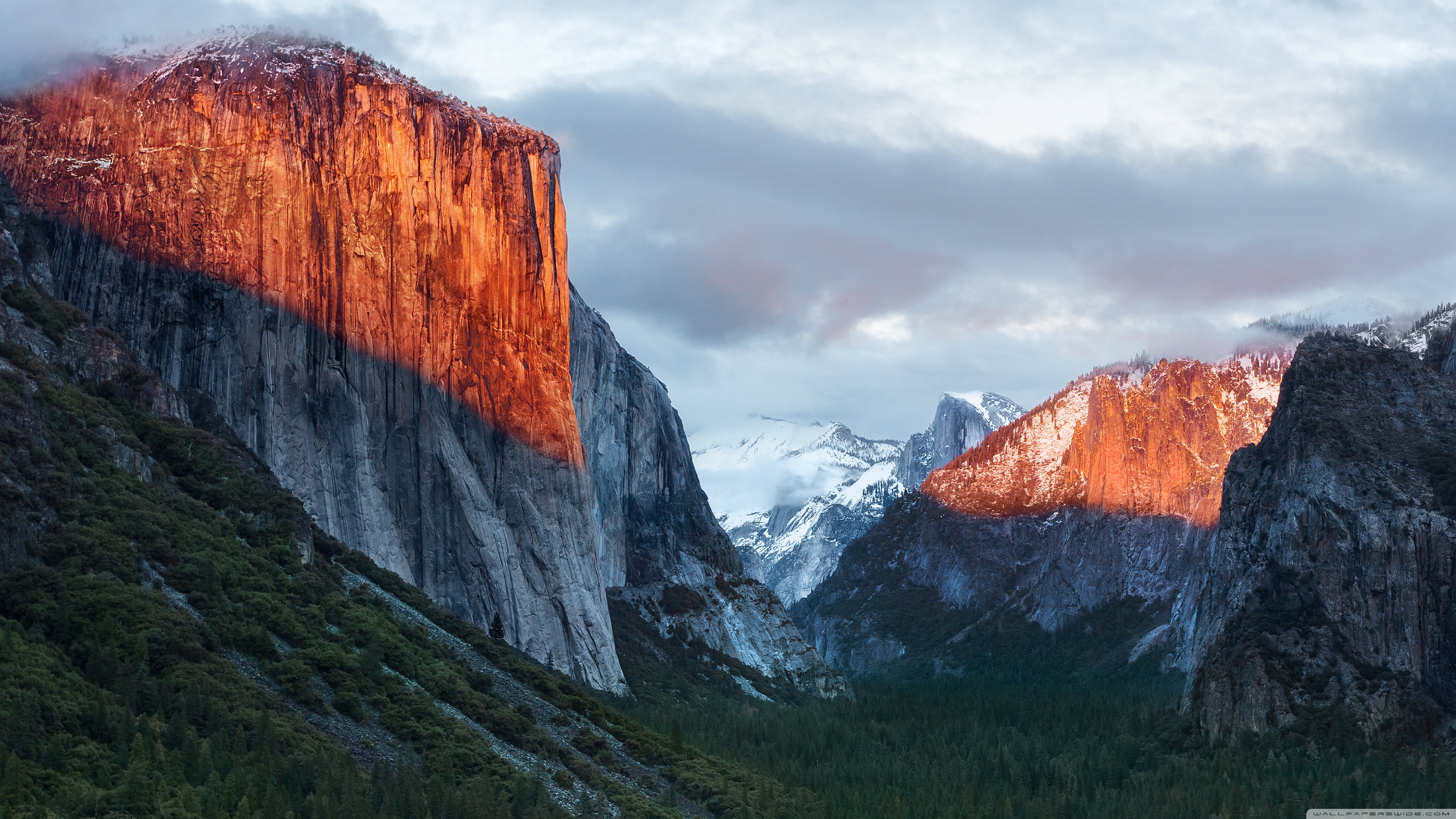 Os X El Capitan Ultra Hd Desktop Background Wallpaper For 4k Uhd Tv Tablet Smartphone