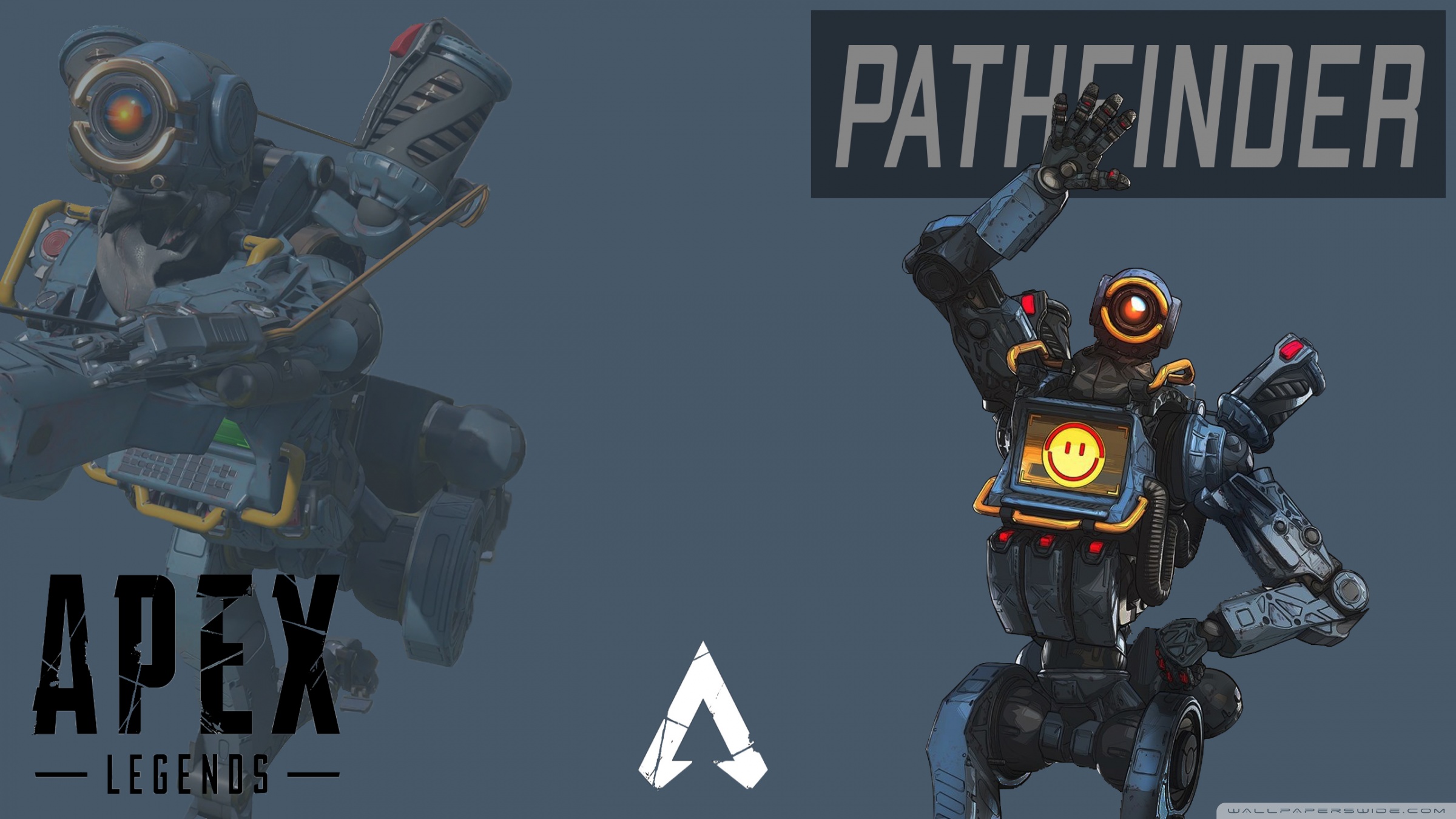 Featured image of post Pathfinder Apex Legends Wallpaper See more of apex legends pathfinder on facebook