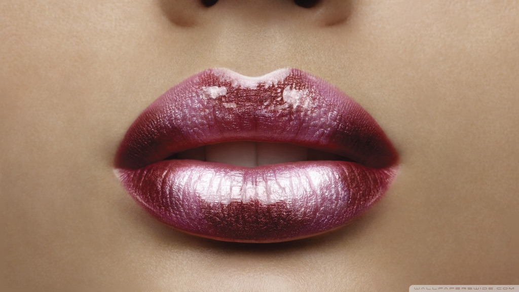 kissing lips wallpapers. Perfect Lips desktop wallpaper