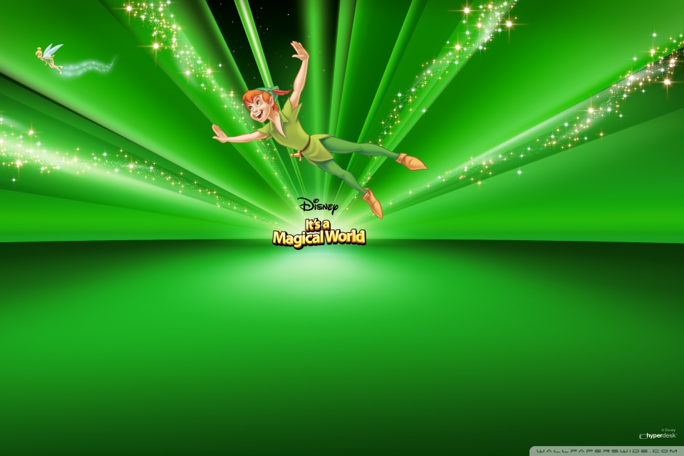 Peter Pan Iphone Wallpaper Tumblr