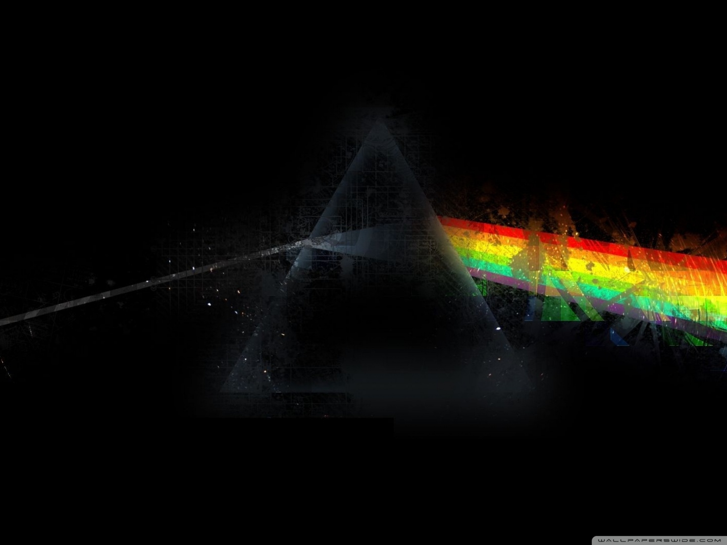 Pink Floyd Dispersion Ultra Hd Desktop Background Wallpaper For 4k Uhd Tv Multi Display Dual Monitor Tablet Smartphone