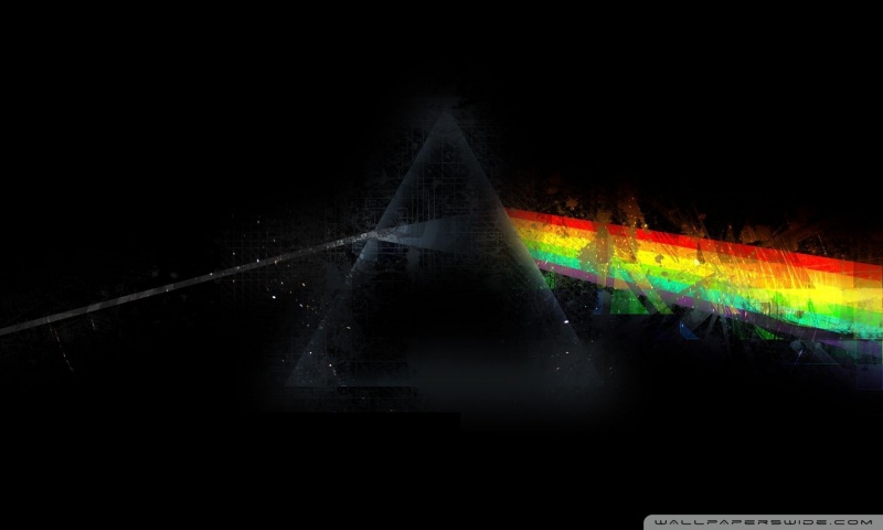 Pink Floyd Dispersion Ultra HD Desktop Background Wallpaper for 4K UHD TV :  Multi Display, Dual Monitor : Tablet : Smartphone