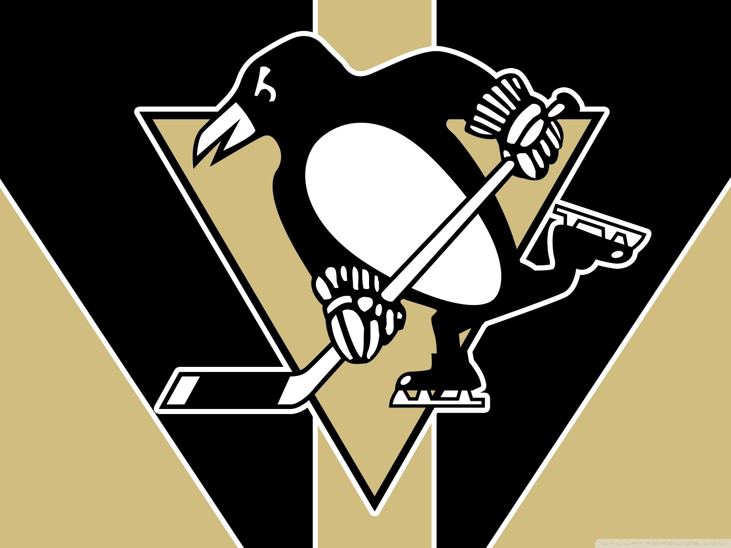 Pittsburgh Penguins HD desktop wallpaper : Widescreen : High.