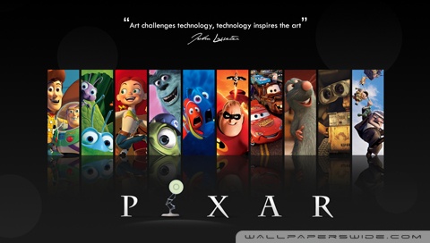 pixar wallpaper. Rate this wallpaper