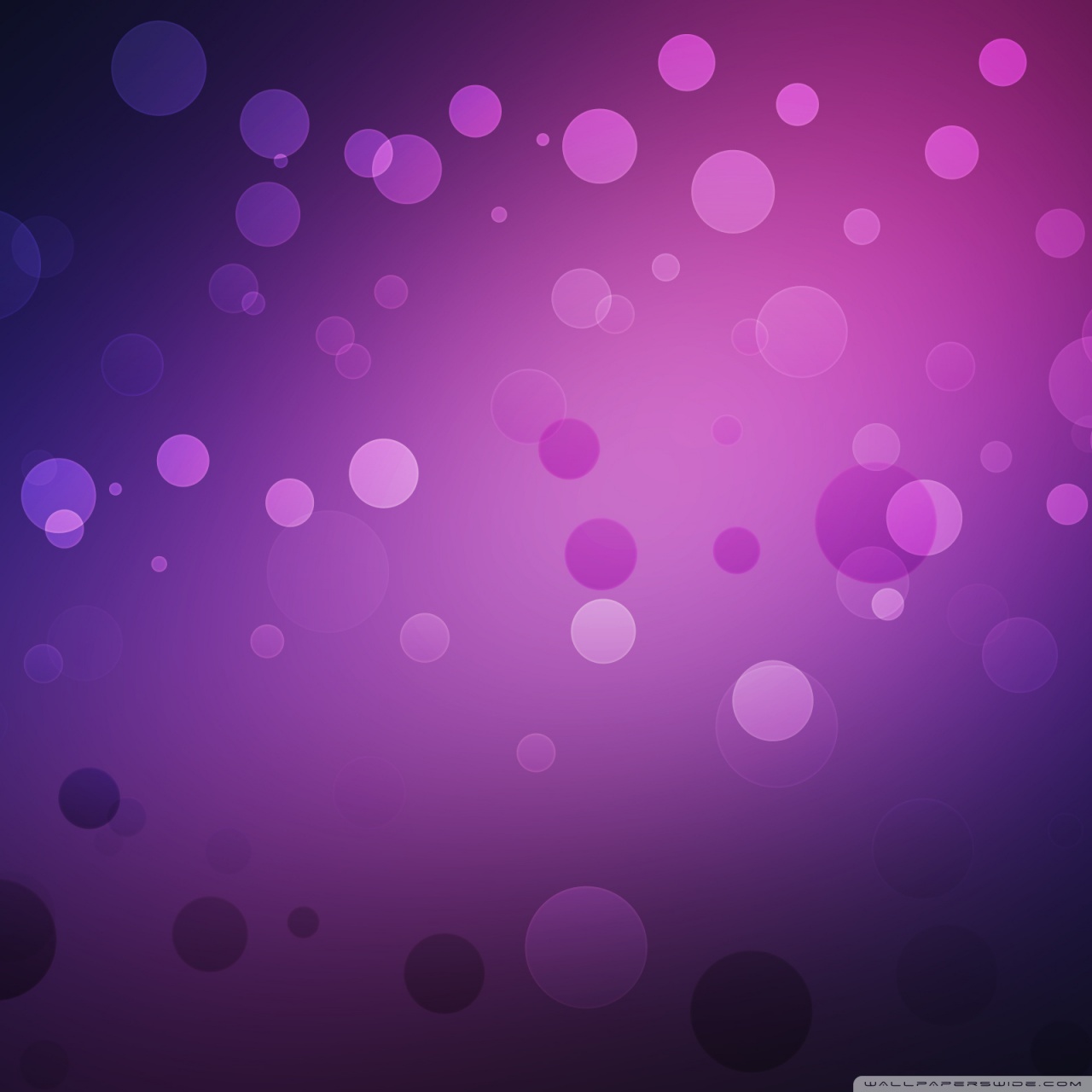 Purple Circles Ultra HD Desktop Background Wallpaper for 4K UHD TV : Multi  Display, Dual Monitor : Tablet : Smartphone